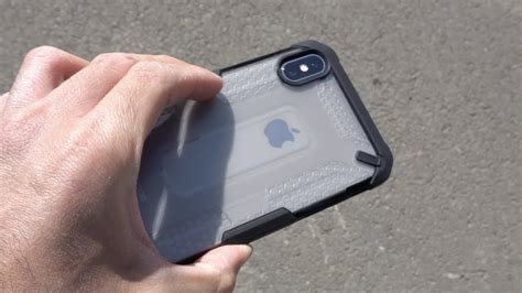 iphone xs max drop test case|hard case for iphone x drop.